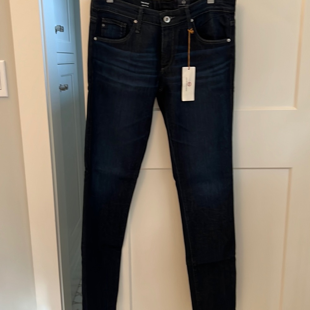 AG Jeans, The Stilt, Cigarette Leg
